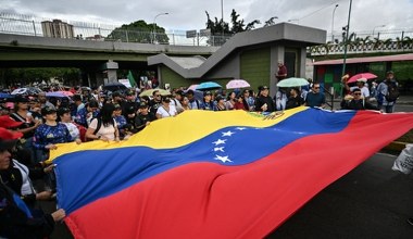 Ważna zapowiedź ministra Wenezueli. Chce współpracy z krajami Europy