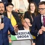 Ważna zapowiedź Szymona Hołowni. "My jesteśmy tego gwarancją"