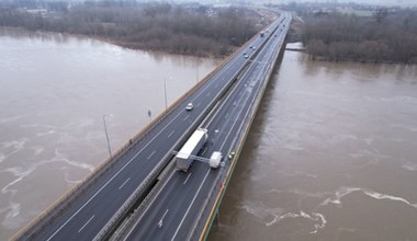 Ważna zmiana na drodze S7. Patrz na znaki na moście w Zakroczymiu