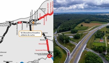 Ważna zmiana na S6. Tranzyt w końcu ominie Koszalin