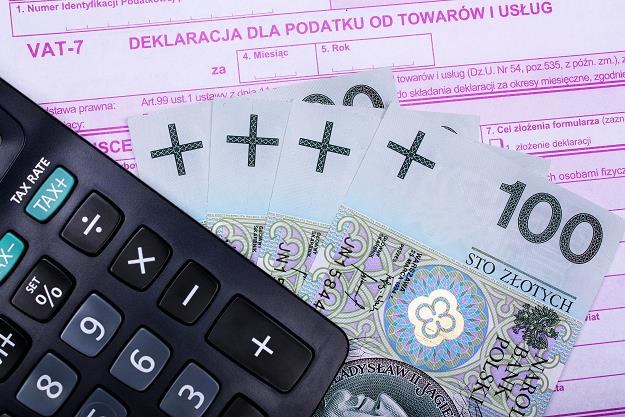 Ważna zmiana w sprawie VAT już od 1 stycznia 2016 roku /&copy;123RF/PICSEL