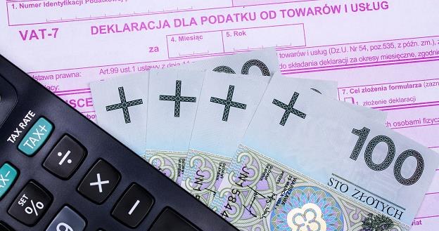 Ważna zmiana w sprawie VAT już od 1 stycznia 2016 roku /&copy;123RF/PICSEL