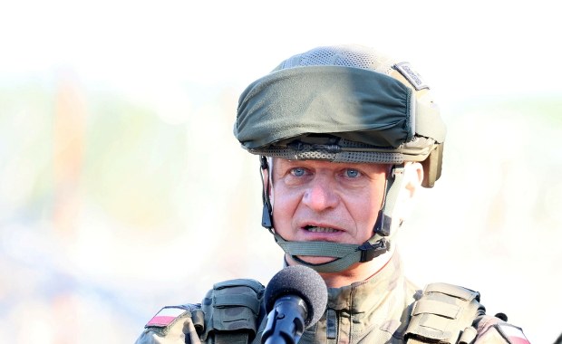 Ważna zmiana w wojsku. Generał dywizji Arkadiusz Szkutnik odchodzi