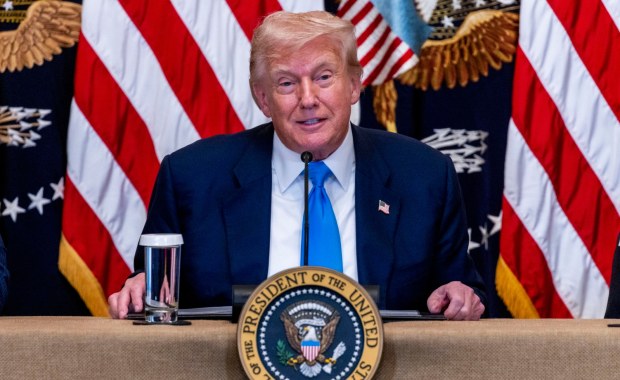 Ważne dla wielu państw świata. Trump podpisał