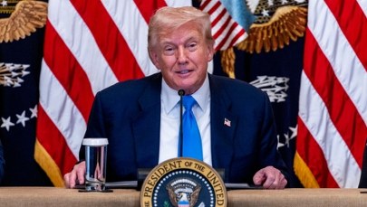 Ważne dla wielu państw świata. Trump podpisał