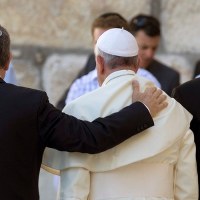 Papież Franciszek i Rabbi Abraham Skorka