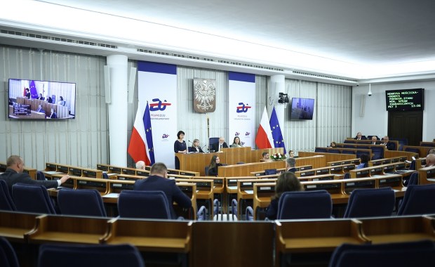 Ważne głosowanie w Senacie ws. składki zdrowotnej dla przedsiębiorców