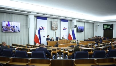 Ważne głosowanie w Senacie ws. składki zdrowotnej dla przedsiębiorców