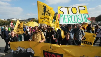 Ważne głosowanie ws. umowy z Mercosur. Znamy datę