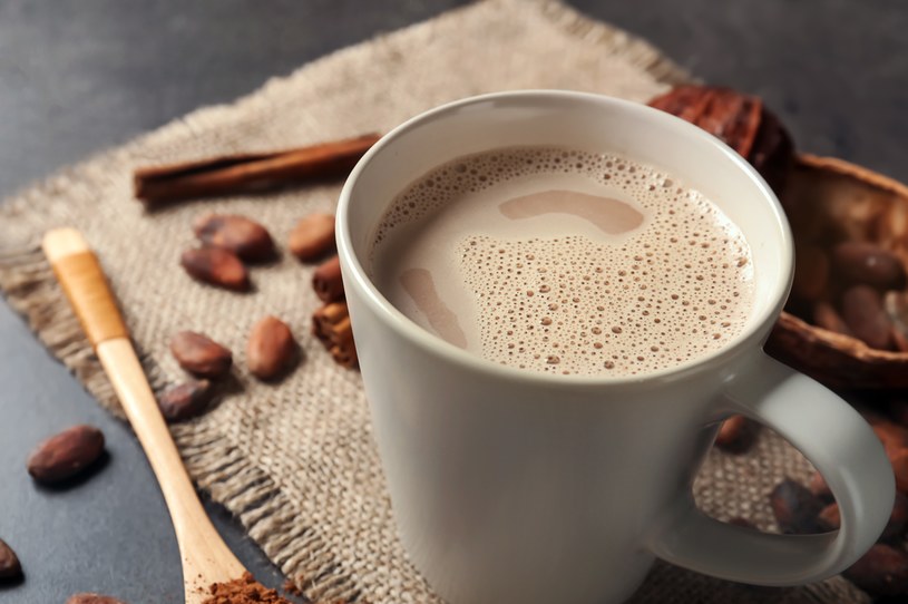Ważne jest, by kakao było dobrej jakości i nie zawierało domieszki cukru /123RF/PICSEL