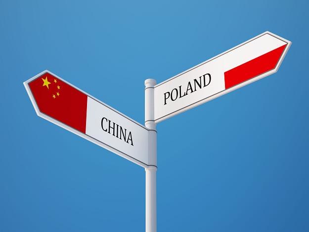 Ważne miejsce w planach Chin zajmuje Polska /&copy;123RF/PICSEL