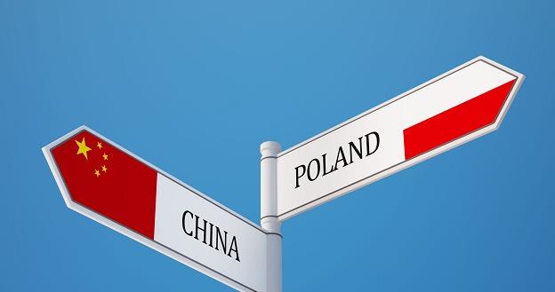 Ważne miejsce w planach Chin zajmuje Polska /&copy;123RF/PICSEL