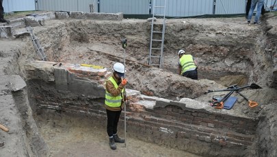 Ważne odkrycie archeologów w Warszawie. Są zdjęcia