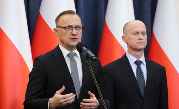 Ważne spotkanie u prezydenta. Leśkiewicz mówi o "nowym otwarciu"