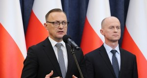 Ważne spotkanie u prezydenta. Leśkiewicz mówi o "nowym otwarciu"