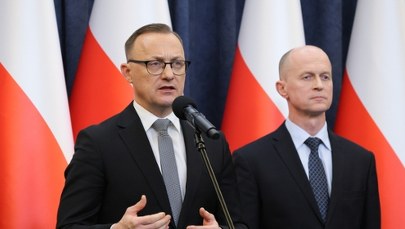 Ważne spotkanie u prezydenta. Leśkiewicz mówi o 