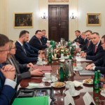 Ważne spotkanie u prezydenta. Siemoniak i szefowie służb wśród uczestników