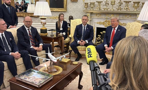 Ważne zapewnienie Donalda Trumpa dla Polski
