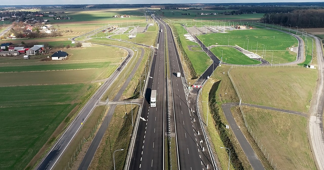 Ważne zmiany na drodze S19. Kierowcy odetchną z ulgą /GDDKiA