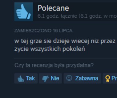 Ważne zmiany na Steamie. To już koniec recenzji, jakie znaliście do tej pory