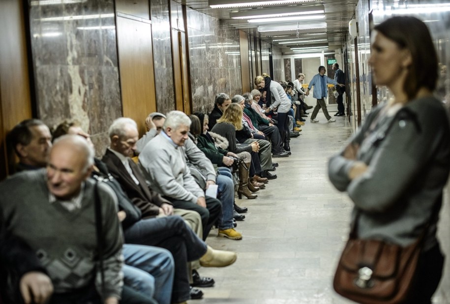 Ważne zmiany od 1 maja. Obejmują m.in. przychodnie i badania na NFZ /Wojciech Pacewicz /PAP