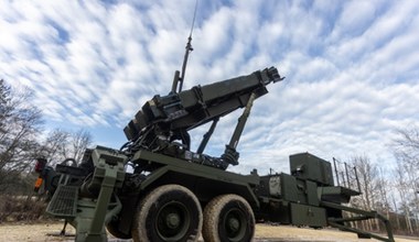 Ważny dzień dla armii. Pierwsze strzelanie systemu Patriot w Polsce