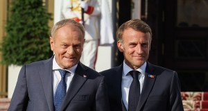 Ważny dzień dla Ukrainy. Donald Tusk na spotkaniu w Paryżu
