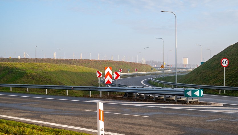 Ważny fragment ekspresówki na południu Polski. Otwarcie już dzisiaj 