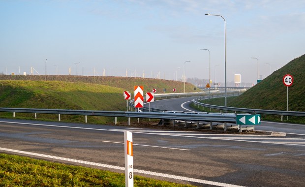 Ważny fragment ekspresówki na południu Polski. Otwarcie już dzisiaj 