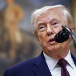 Ludzie polityki. 45. i 47. prezydent USA.