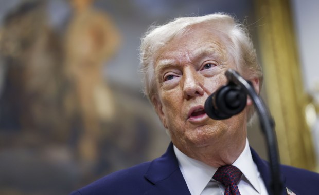 Ważny gest Trumpa ws. Grenlandii. Powołał specjalnego wysłannika