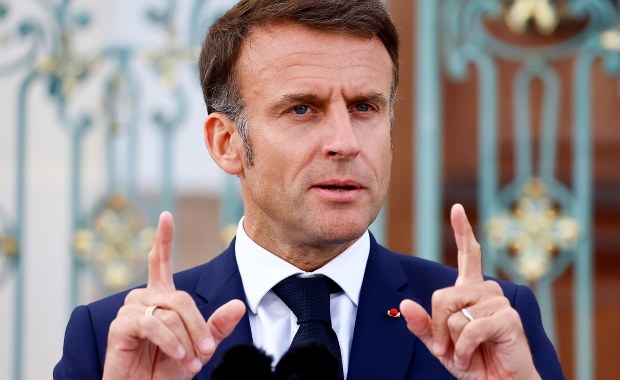 Ważny głos z Francji ws. użycia zachodniej broni do ataków w Rosji