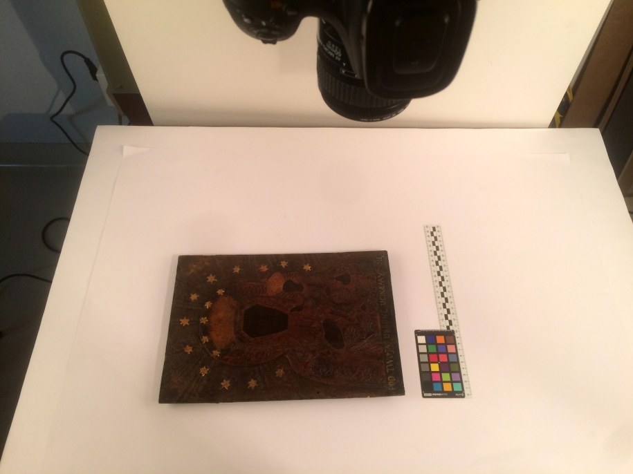 Ważny jest nawet najdrobniejszy szczegół /Krzysztof Kot (RMF FM) /RMF FM