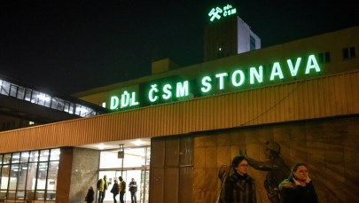 "Ważny jest węgiel - nie ludzie". Mocne słowa górnika, który pracował w czeskiej kopalni