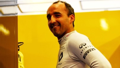 Ważny test dla Roberta Kubicy. Wszystko jest owiane "aurą tajemnicy"