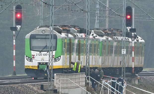 Ważny trop ws. dywersji na torach. Chodzi o telefony służące do detonacji ładunków wybuchowych