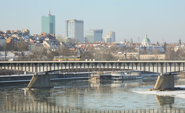 Ważny warszawski most przejdzie metamorfozę. Efekty będą spektakularne