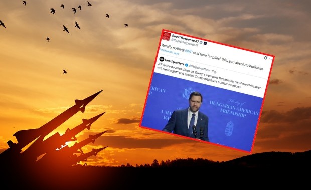 Ważny wpis Białego Domu w sprawie broni jądrowej i Iranu