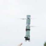 Waży 1 kg i wygląda jak termos, ale to zaawansowany dron bojowy
