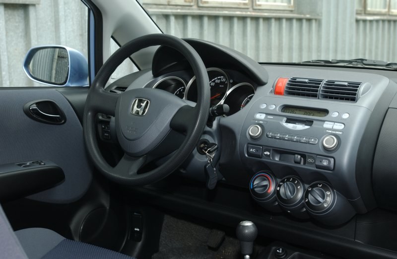 Używana Honda Jazz (2002-2008) - Motoryzacja W Interia.pl