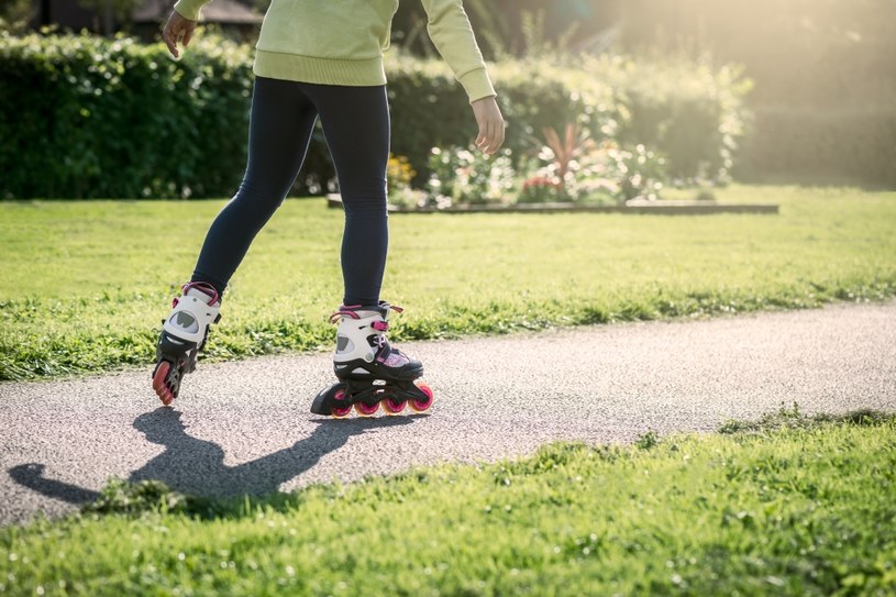 Ni una bicicleta ni un scooter en absoluto.  Descubre cuánto ciclismo para adelgazar /123RF/PICSEL