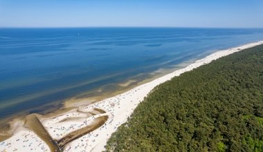 Wcale nie Sopot. Najdroższa miejscowość nad Bałtykiem leży tutaj i zachwyca plażą 