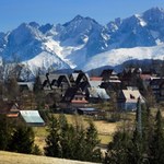 Wcale nie Zakopane. To najwyżej położona miejscowość w polskich Tatrach