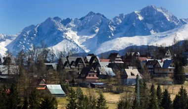 Wcale nie Zakopane. To najwyżej położona miejscowość w polskich Tatrach