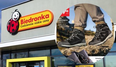 Wchodzą do sprzedaży w czwartek. Trekkingowe za 79,90 zł już budzą zainteresowanie