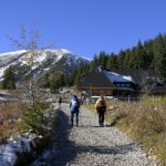 Tatry Wchodzili na Rysy z 9-miesięcznym dzieckiem. Odmówili wezwania pomocy