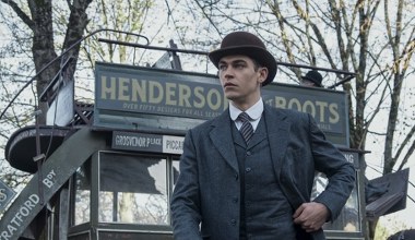 Wciągający kryminał pełen epickiej akcji. Nowe oblicze Sherlocka zachwyca