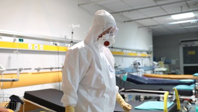 Wciąż dużo nowych przypadków koronawirusa. Małopolska na czele