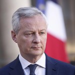 Wciąż jest miejsce na dalsze sankcje przeciw Rosji - minister finansów Francji