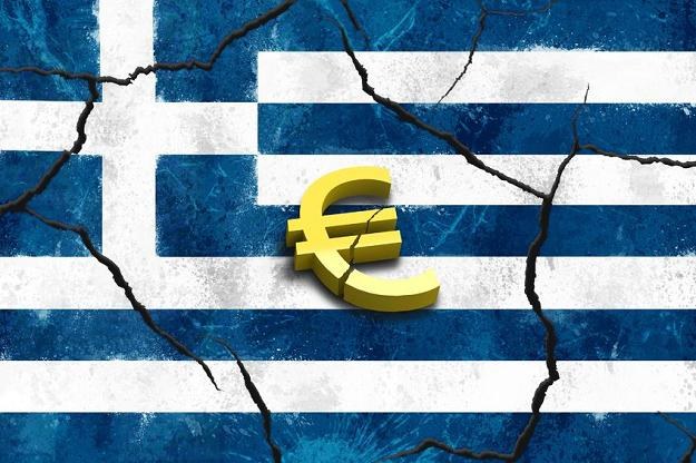 Wciąż jest ryzyko wyjścia Grecji ze strefy euro /&copy;123RF/PICSEL